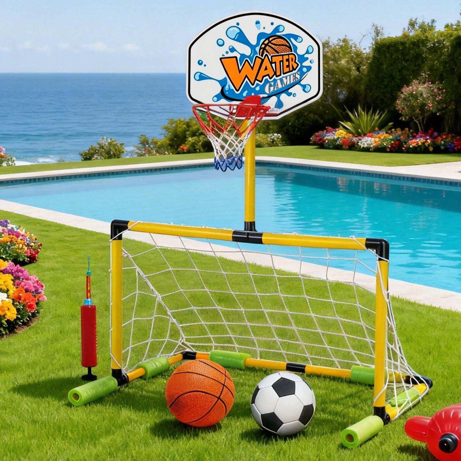 Conjunto de Basquete e Gol de  - Basketball Arcade Game avaliação e preço