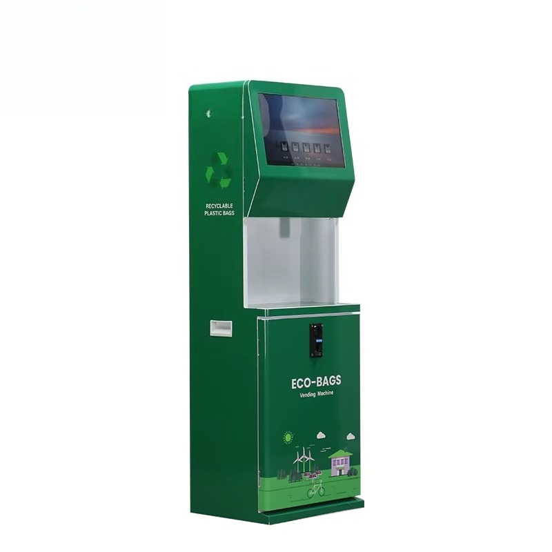 Máquina de Venda Automática Pe - Vending Machine Qr Code avaliação e preço