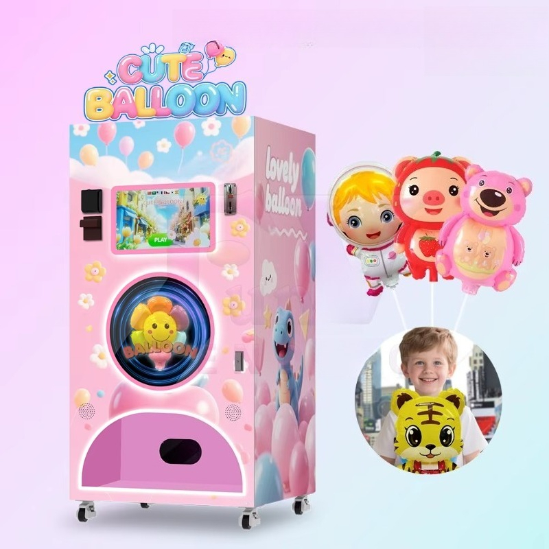 Máquina de Venda Automática de - Vending Machine Qr Code avaliação e preço
