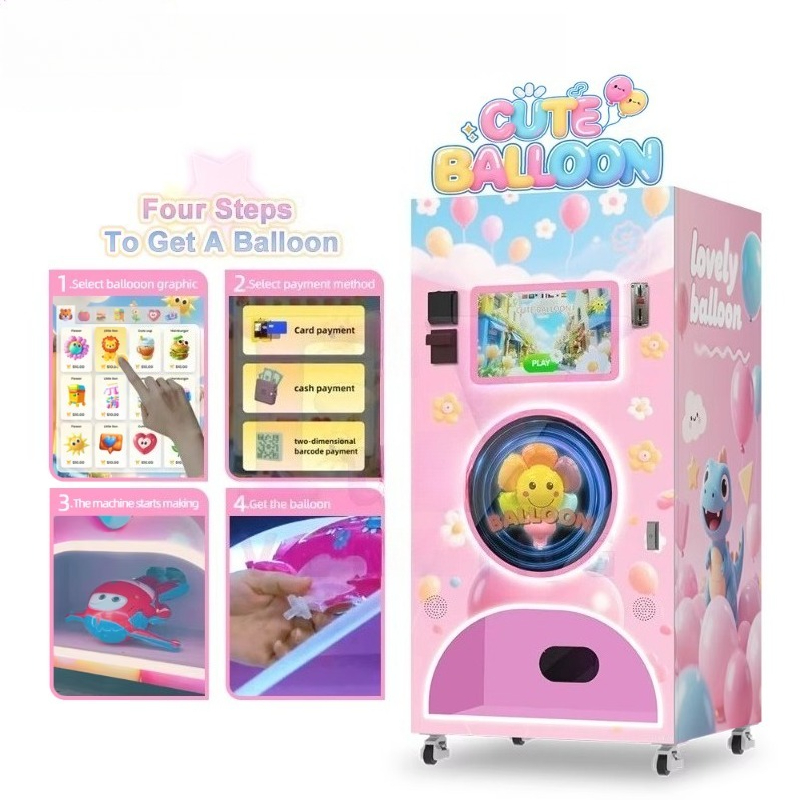 Máquina de Venda Automática de - Vending Machine Qr Code avaliação e preço