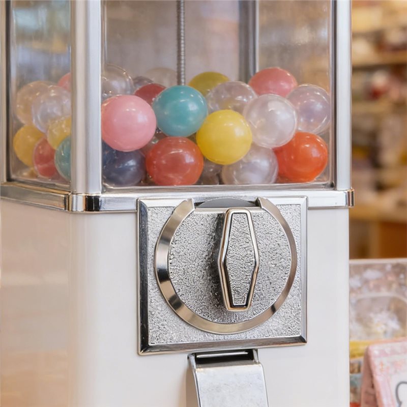 2026 Novo Seletor de Tokens e  - Prize Capsule Toy Machine avaliação e preço