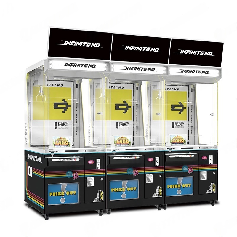 Máquina de Garra de Brinquedos - Arcade Machine Profit avaliação e preço