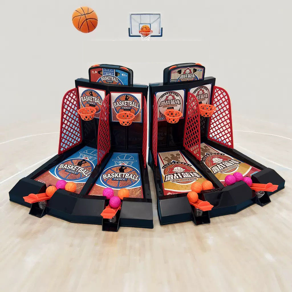 Mini Basquete de Mesa: Jogo de - Basketball Arcade Game avaliação e preço