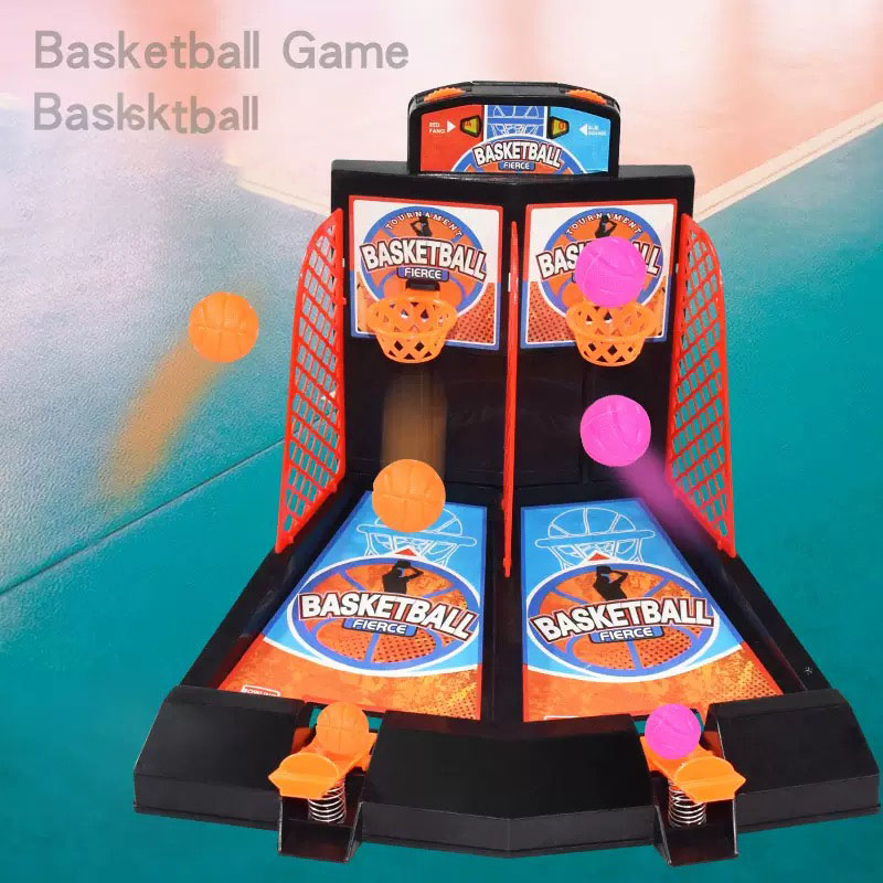 Mini Basquete de Mesa: Jogo de - Basketball Arcade Game avaliação e preço