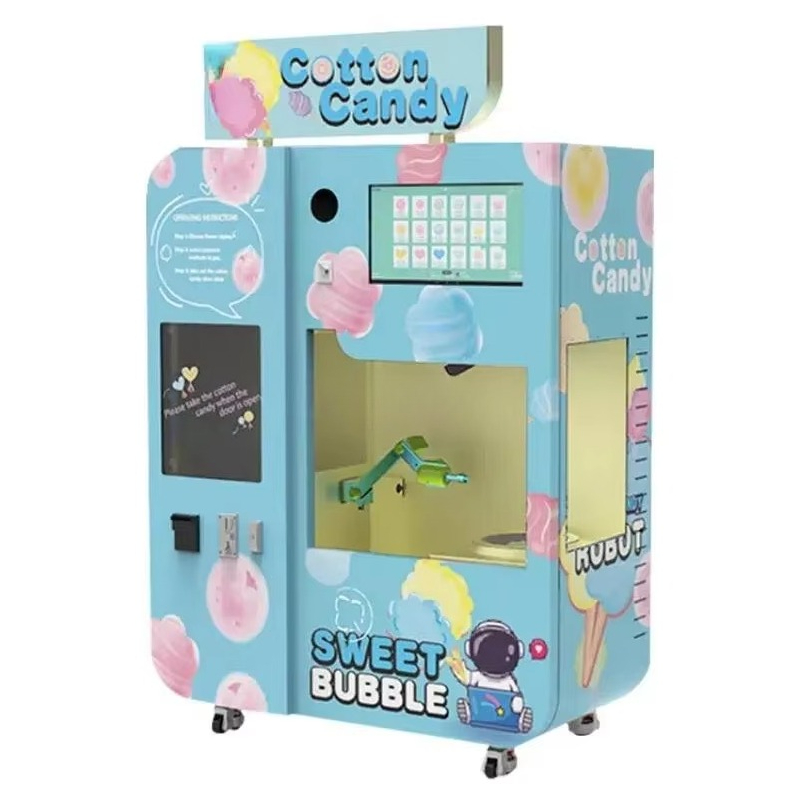 Máquina de Venda Automática de - Commercial Vending Machine avaliação e preço