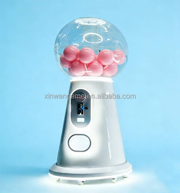 Máquina de Brinquedos em Cápsu - Prize Capsule Toy Machine avaliação e preço