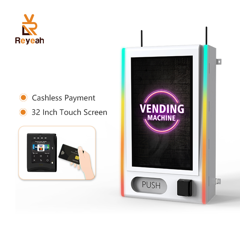 Máquina de Venda Automática de - Open Vending Machine avaliação e preço
