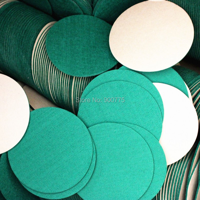 Adesivos Verdes de 94mm para A - Air Hockey Table avaliação e preço