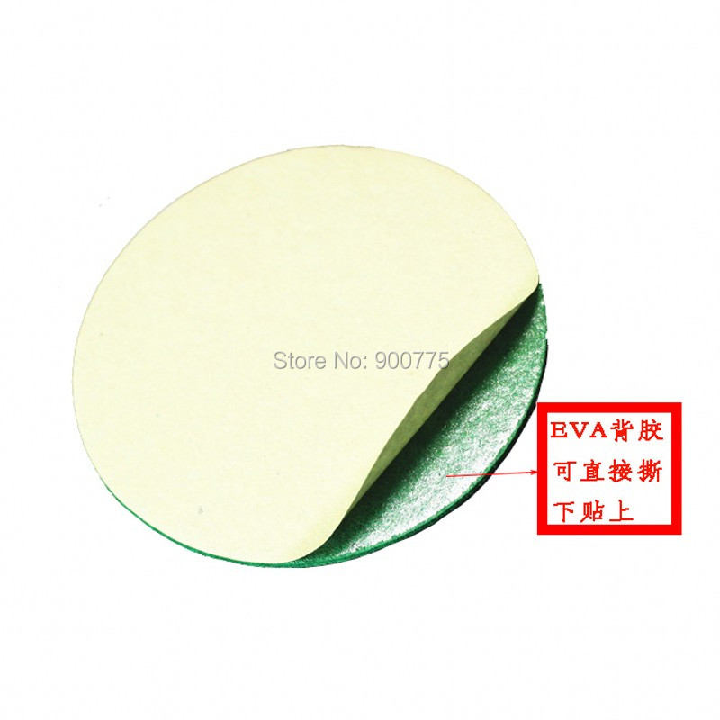 Adesivos Verdes de 94mm para A - Air Hockey Table avaliação e preço