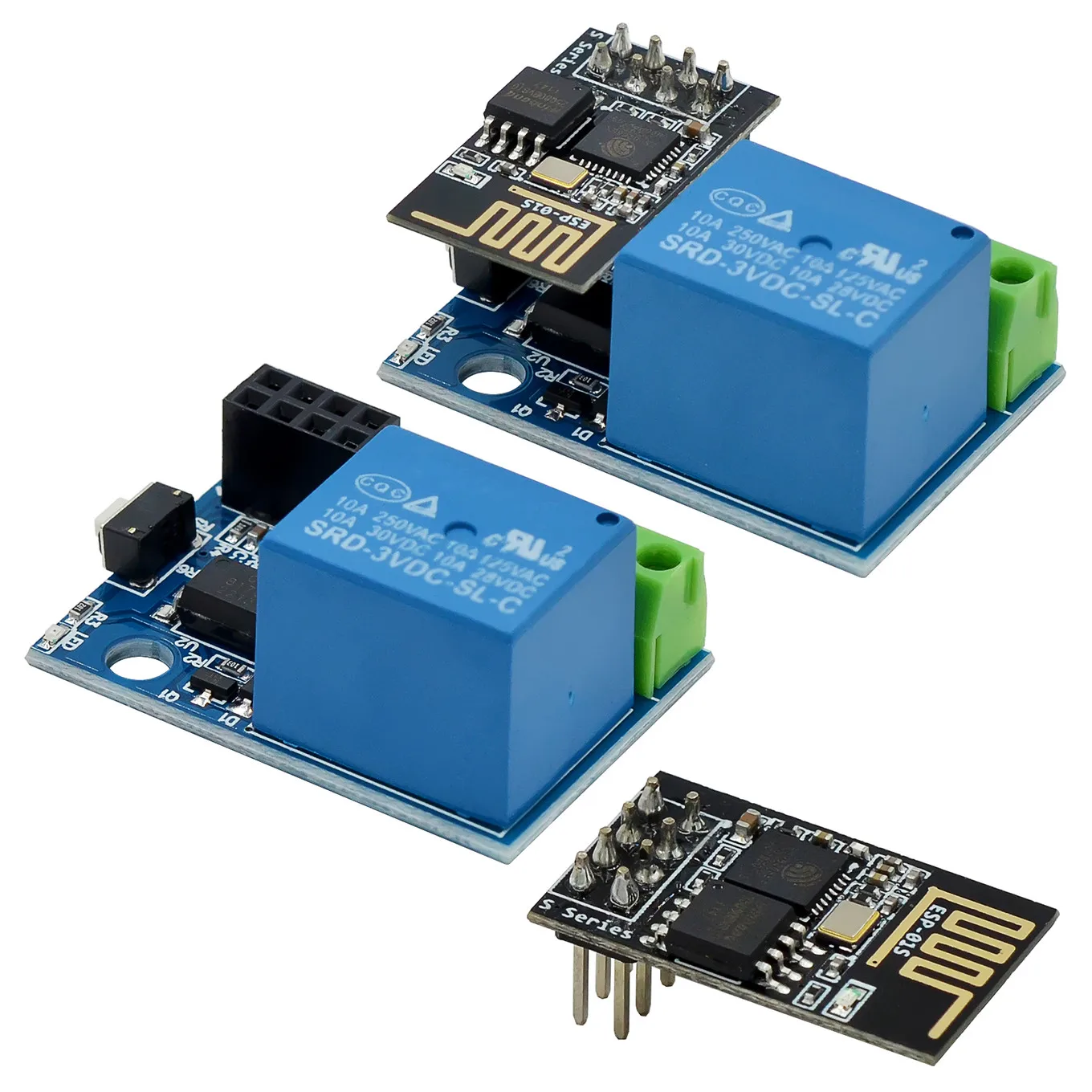 ESP-01S módulo de relé wi-fi 5 - Arduino Vending Machine Project avaliação e preço