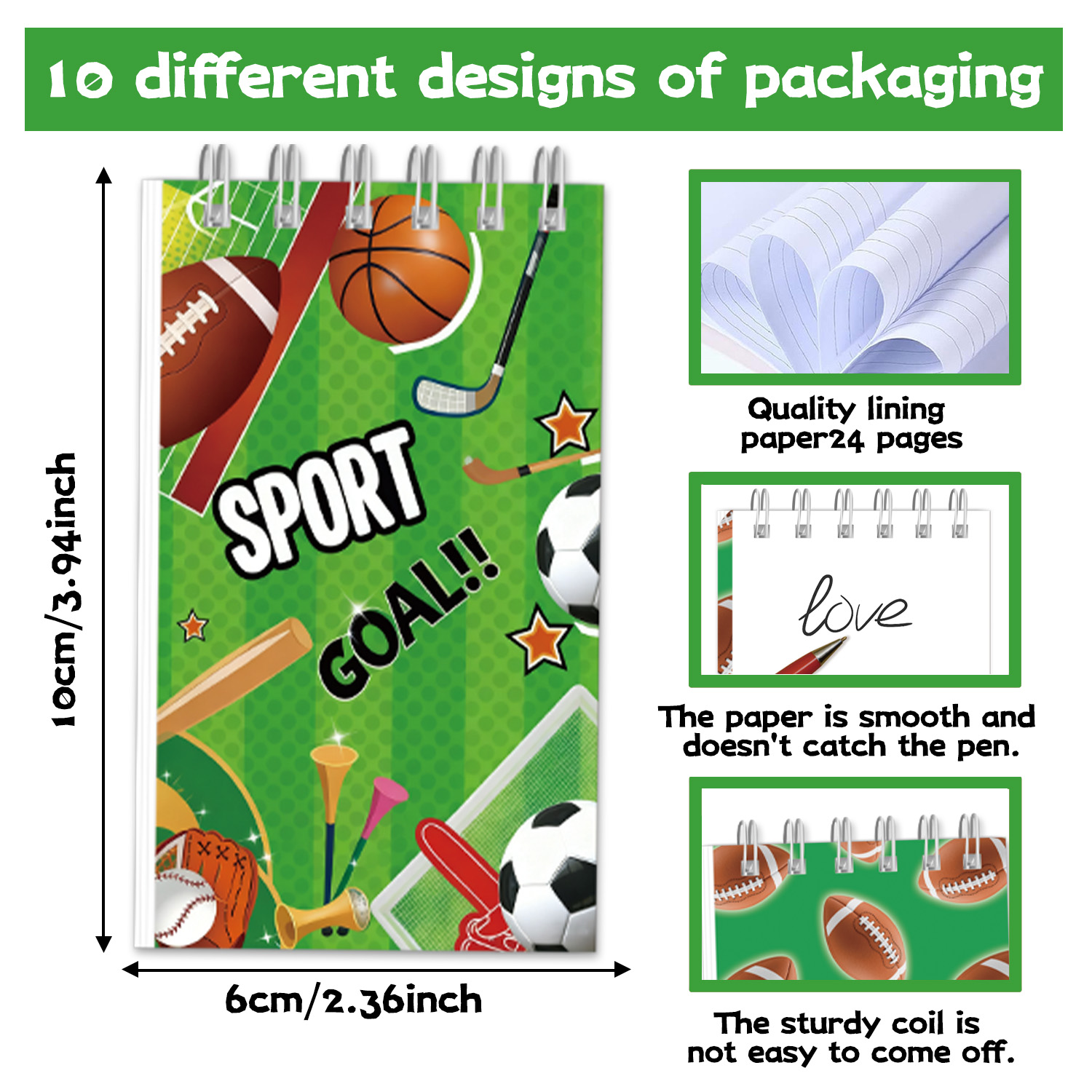 Caderno Espiral Mini Multi Esp - Basketball Arcade Game avaliação e preço