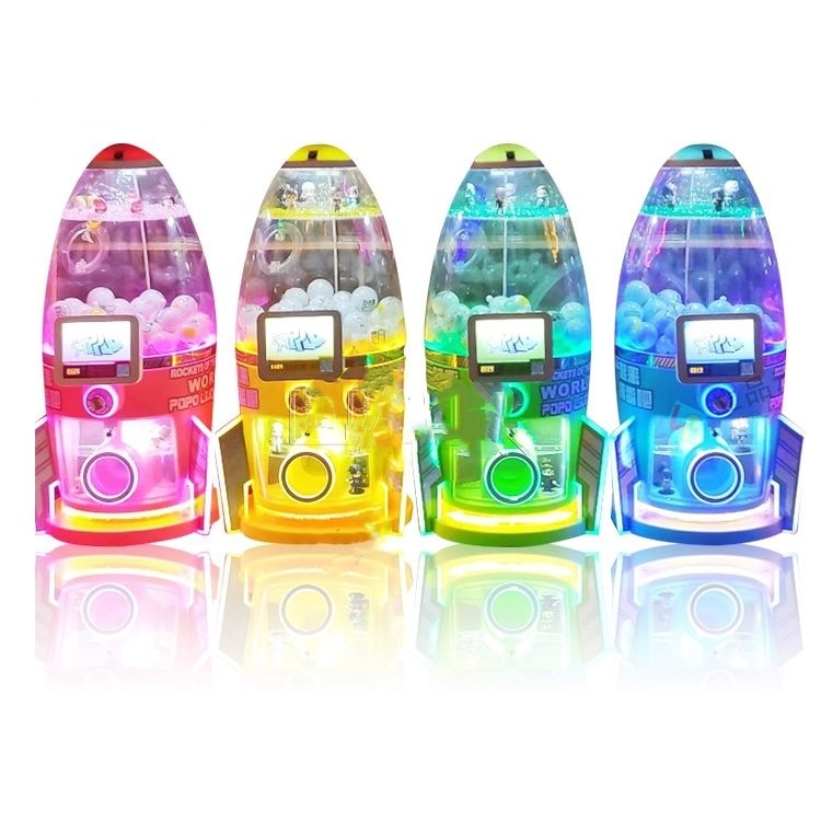 Máquina de Venda Automática de - Prize Capsule Toy Machine avaliação e preço