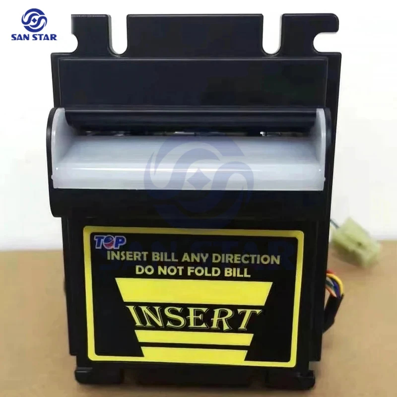 Aceitador de contas tb74 tb77, - Arcade Vending Machines avaliação e preço