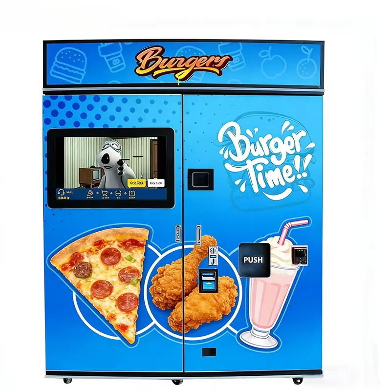 Máquina de Venda Automática de - Commercial Vending Machine avaliação e preço