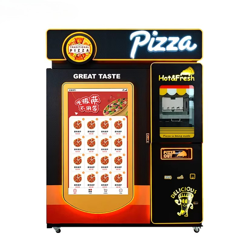 Máquina de Venda Automática de - Commercial Vending Machine avaliação e preço