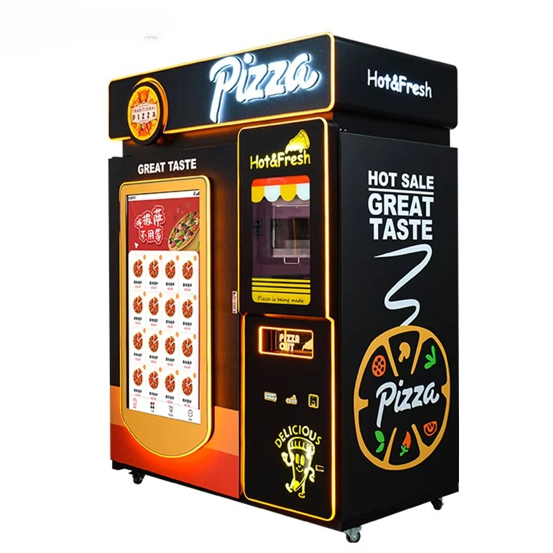 Máquina de Venda Automática de - Commercial Vending Machine avaliação e preço