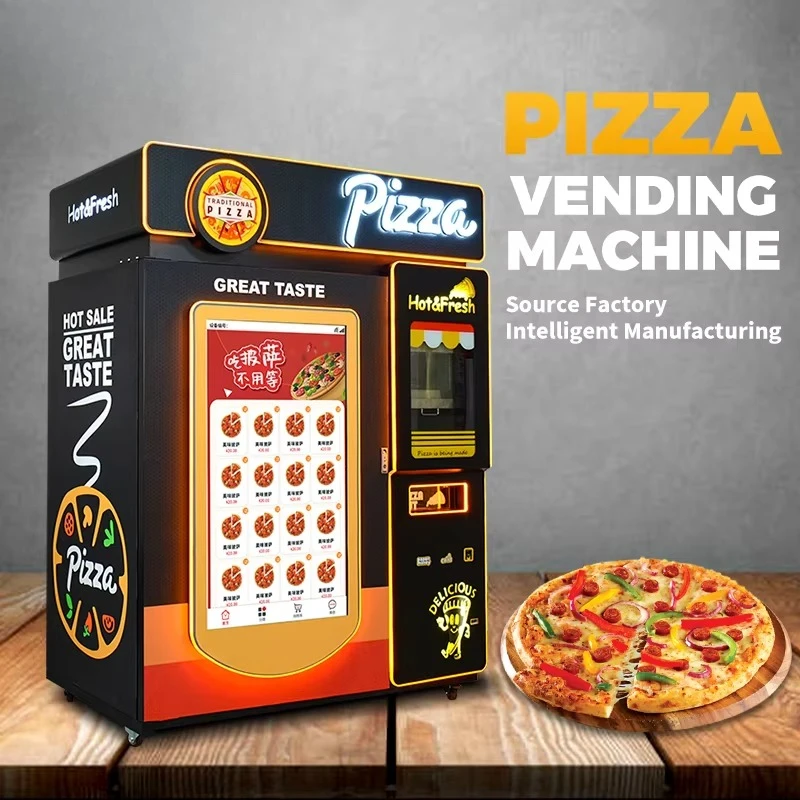 Máquina de Venda Automática de - Commercial Vending Machine avaliação e preço