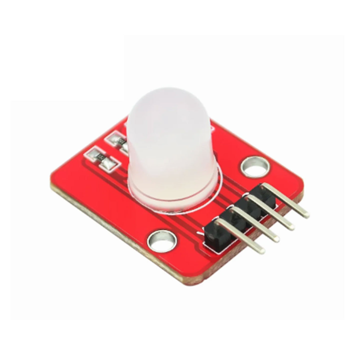 Módulo LED RGB de 10mm de alta - Arduino Vending Machine Project avaliação e preço