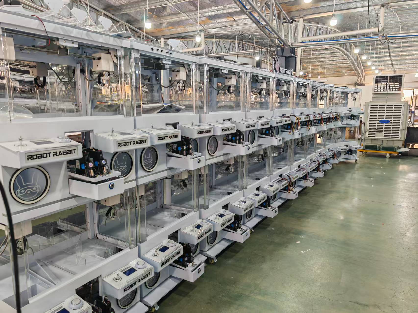 Máquina de Grua Comercial de A - Arcade Machine Profit avaliação e preço