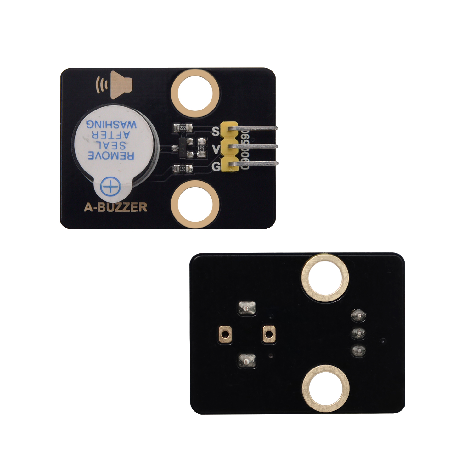 Módulo de campainha ativa/pass - Arduino Vending Machine Project avaliação e preço