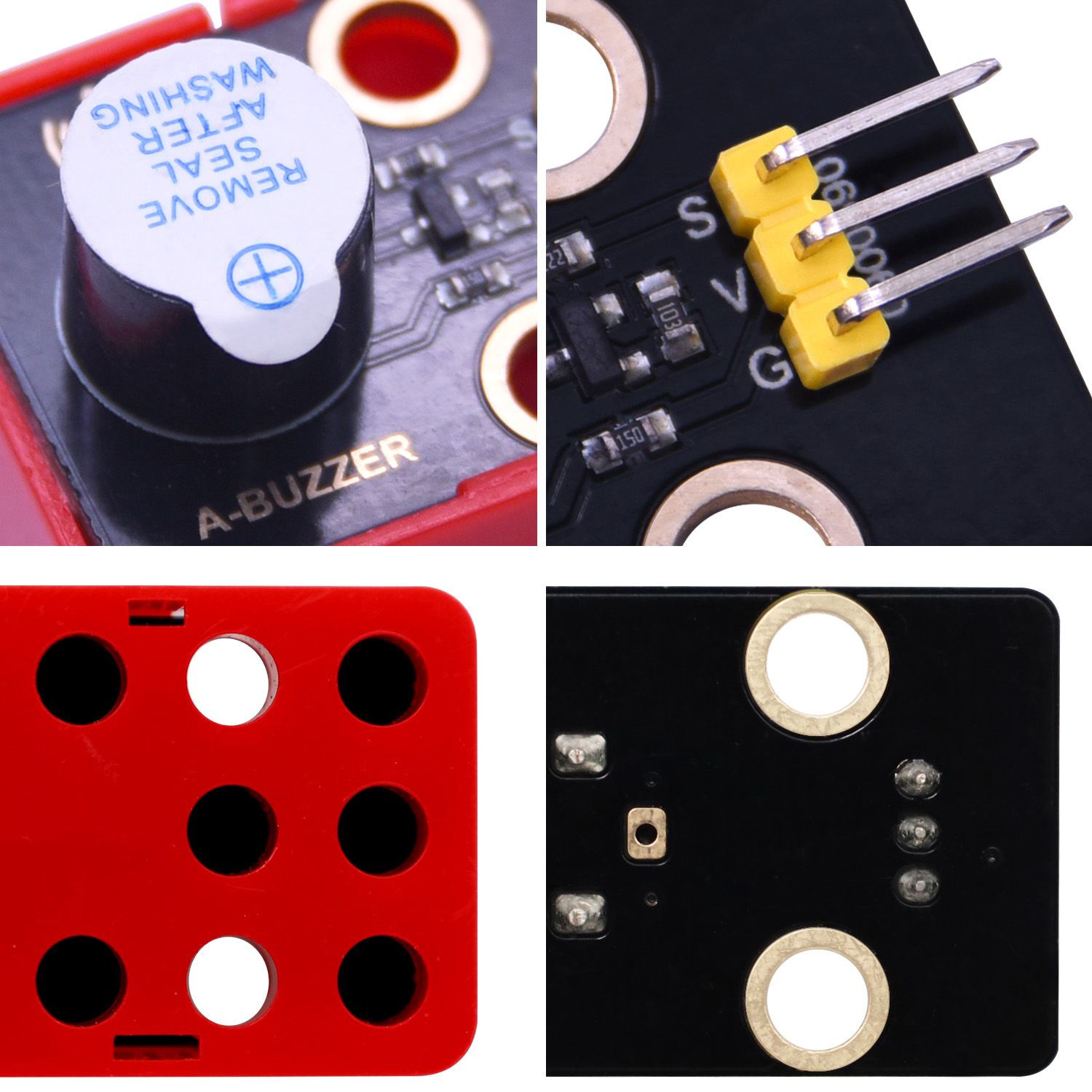 Módulo de campainha ativa/pass - Arduino Vending Machine Project avaliação e preço