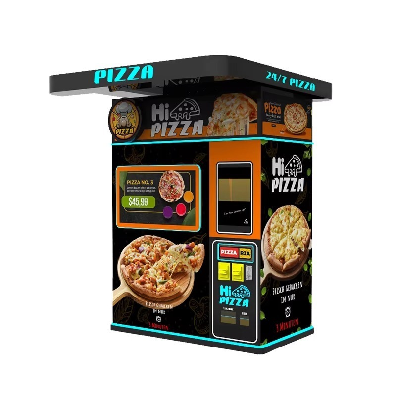 Máquina de Venda Automática de - Commercial Vending Machine avaliação e preço
