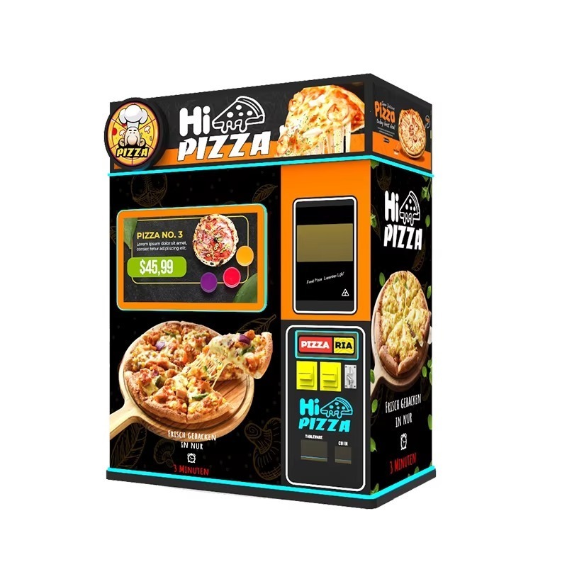 Máquina de Venda Automática de - Commercial Vending Machine avaliação e preço