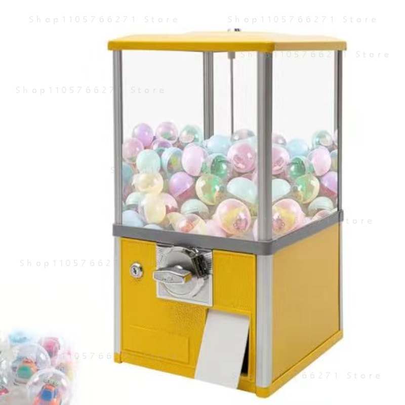Máquina de Brinquedos Gacha Op - Prize Capsule Toy Machine avaliação e preço