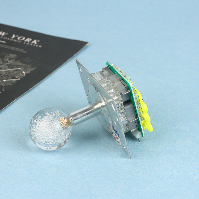 Joystick LED 12V Colorido com  - Arcade Vending Machines avaliação e preço