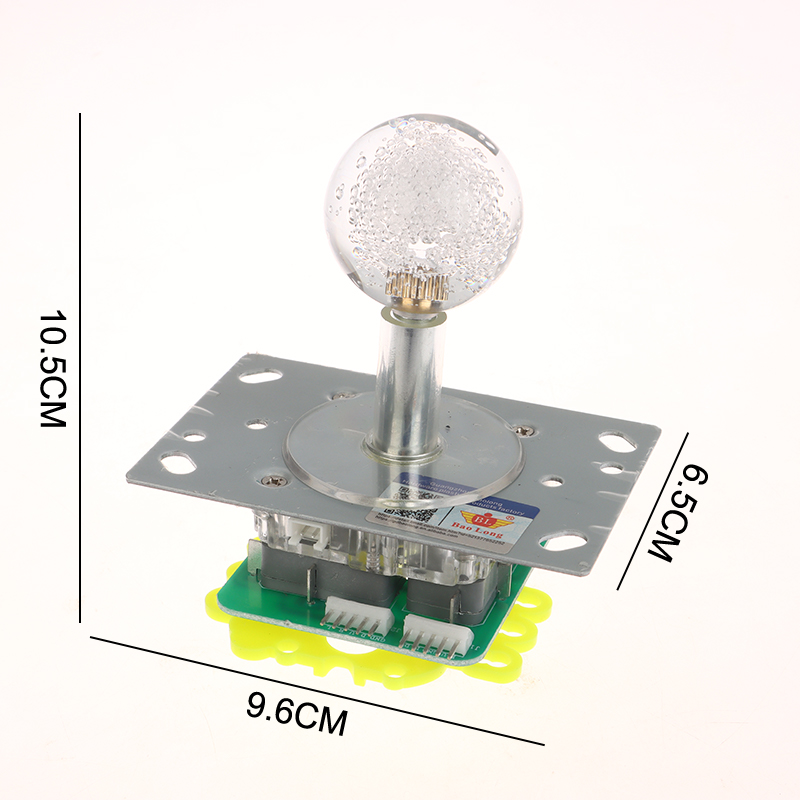 Joystick LED 12V Colorido com  - Arcade Vending Machines avaliação e preço