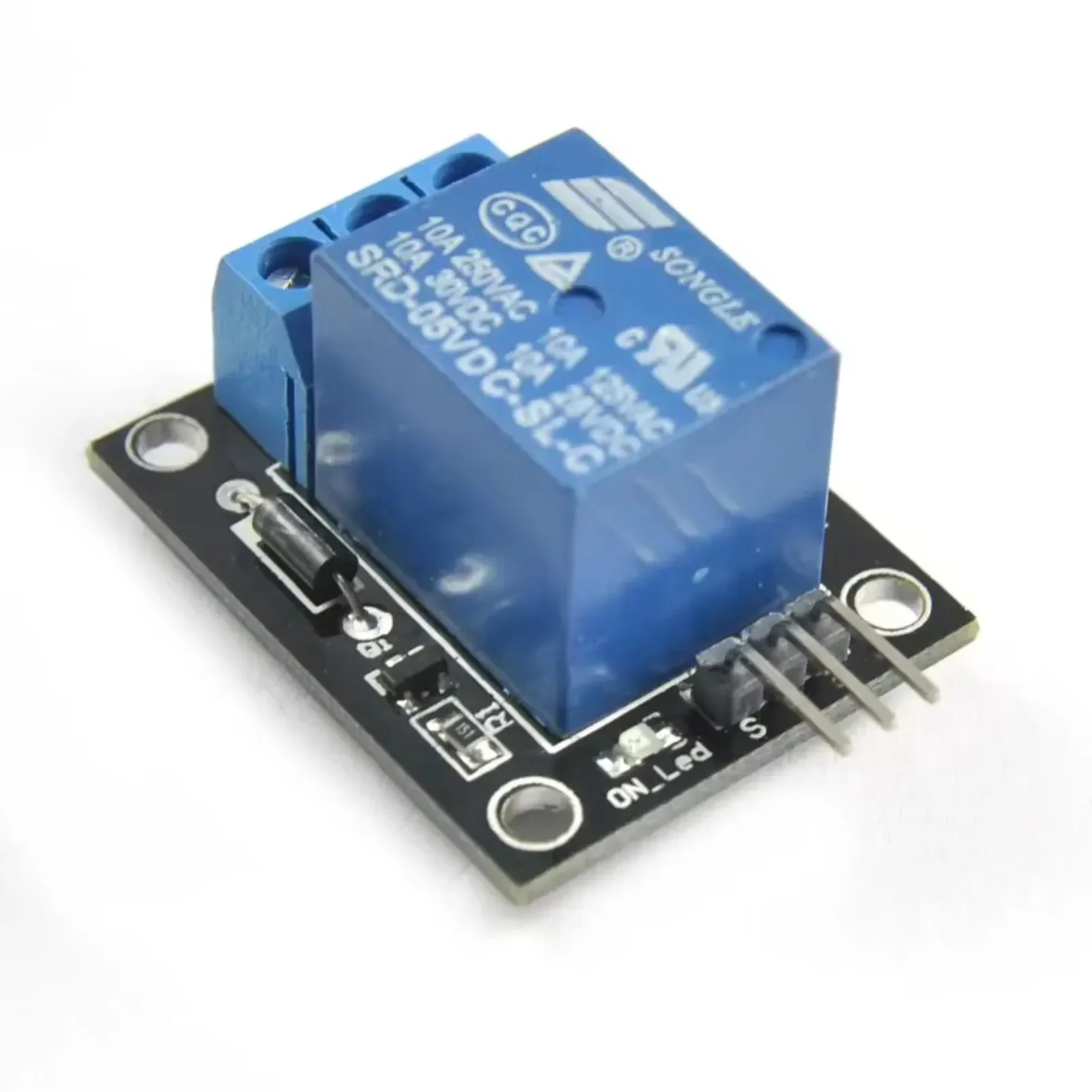 5 PCS 1 Canal 5 V Módulo de Re - Arduino Vending Machine Project avaliação e preço