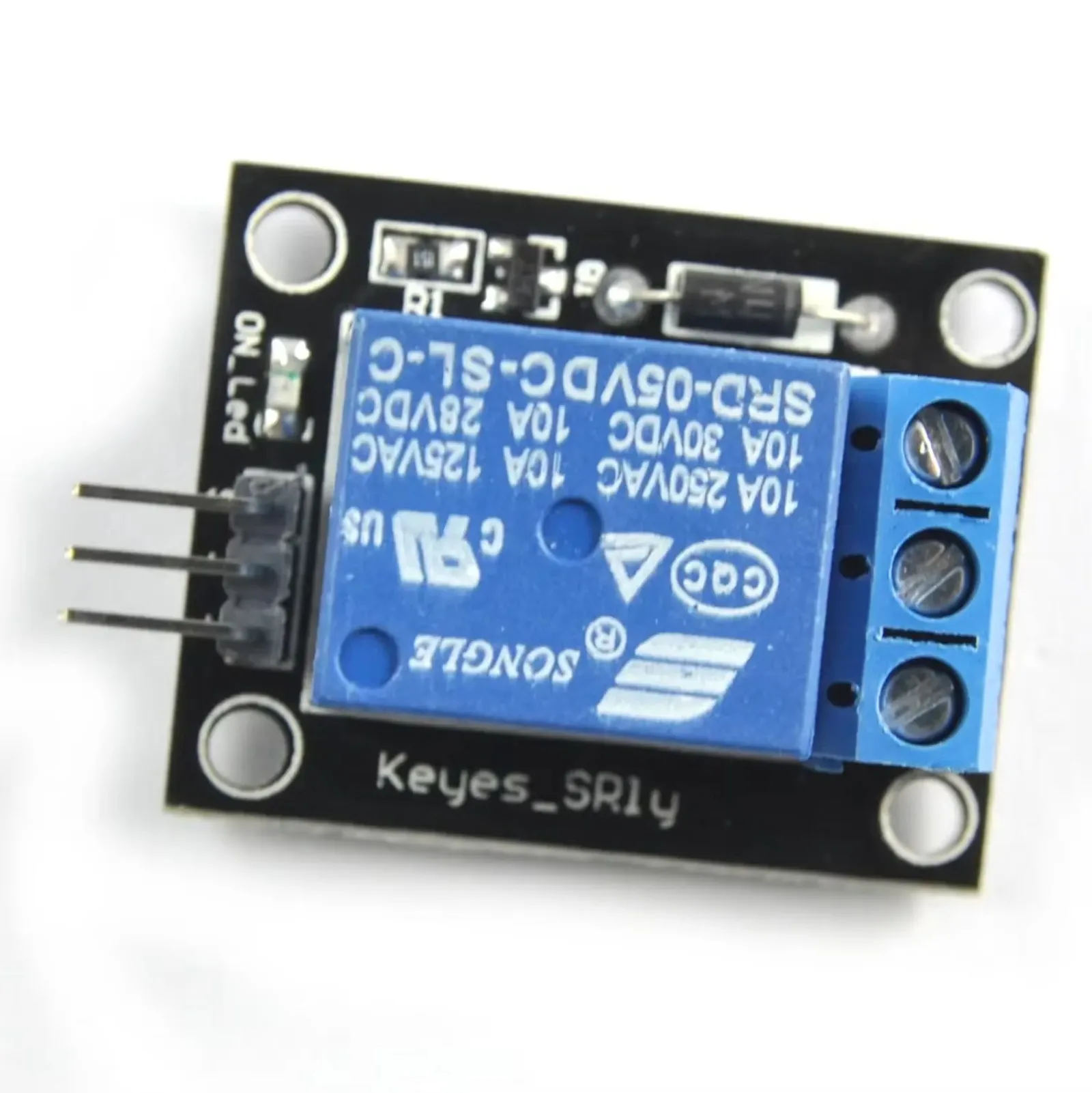 5 PCS 1 Canal 5 V Módulo de Re - Arduino Vending Machine Project avaliação e preço