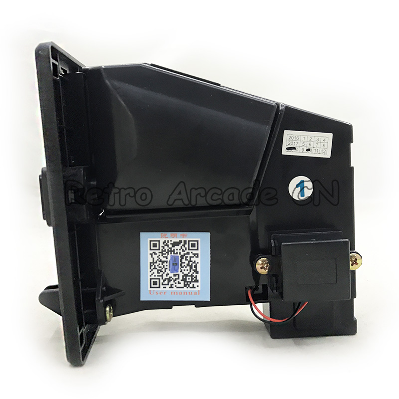 Eletrônico Multi Coin Acceptor - Arcade Vending Machines avaliação e preço