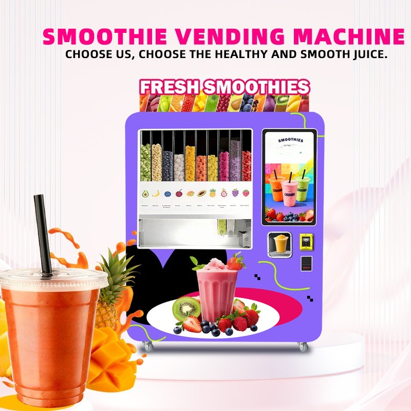 Máquina de Venda Automática de - Vending Machine Qr Code avaliação e preço