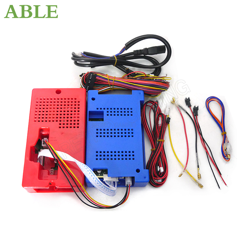 Arcade aventura ilha crianças  - Arcade Button Pcb avaliação e preço