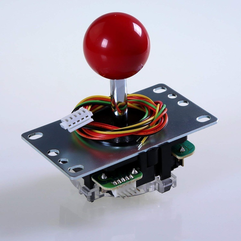 Joystick Arcade SANWA JLF-TP-8 - Arcade Button Pcb avaliação e preço