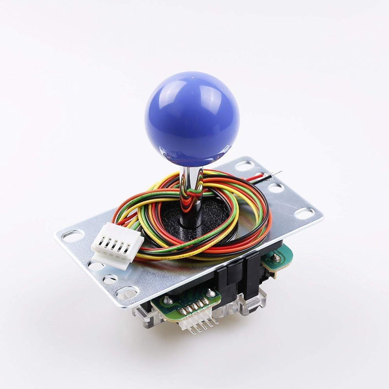 Joystick Arcade SANWA JLF-TP-8 - Arcade Button Pcb avaliação e preço