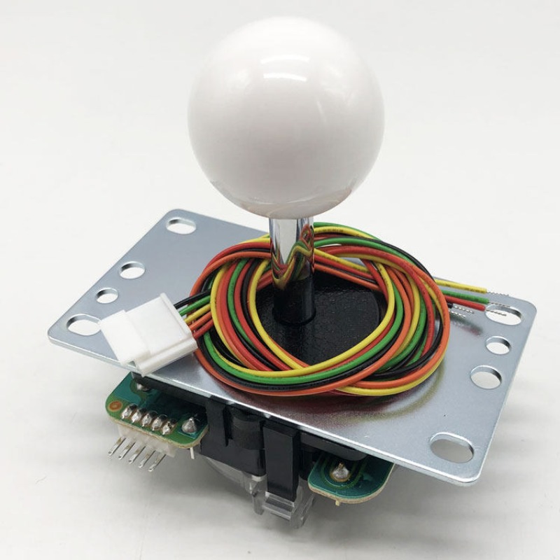 Joystick Arcade SANWA JLF-TP-8 - Arcade Button Pcb avaliação e preço