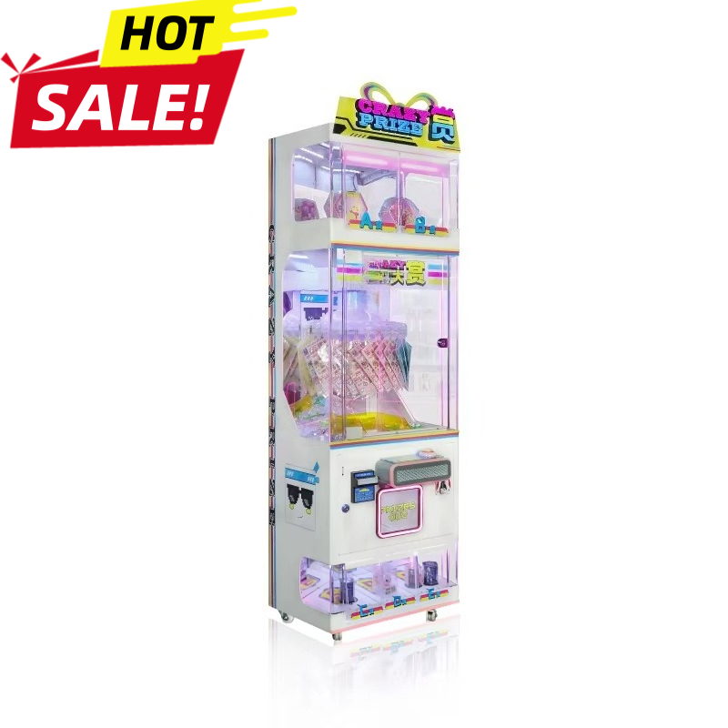 Máquina de Venda Automática de - Prize Capsule Toy Machine avaliação e preço