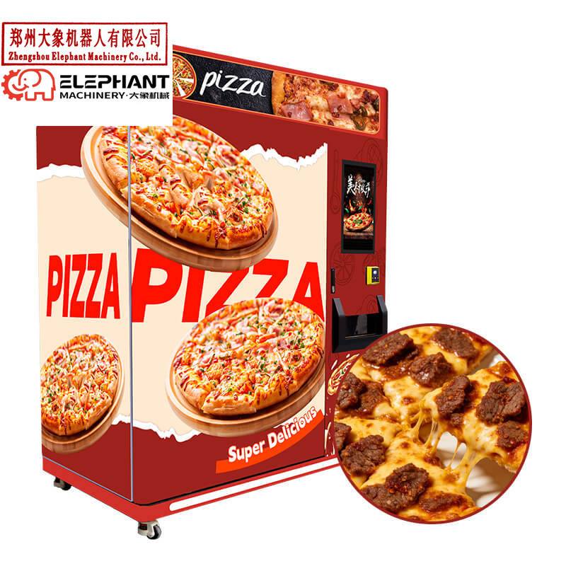 Máquina de Venda Automática de - Commercial Vending Machine avaliação e preço